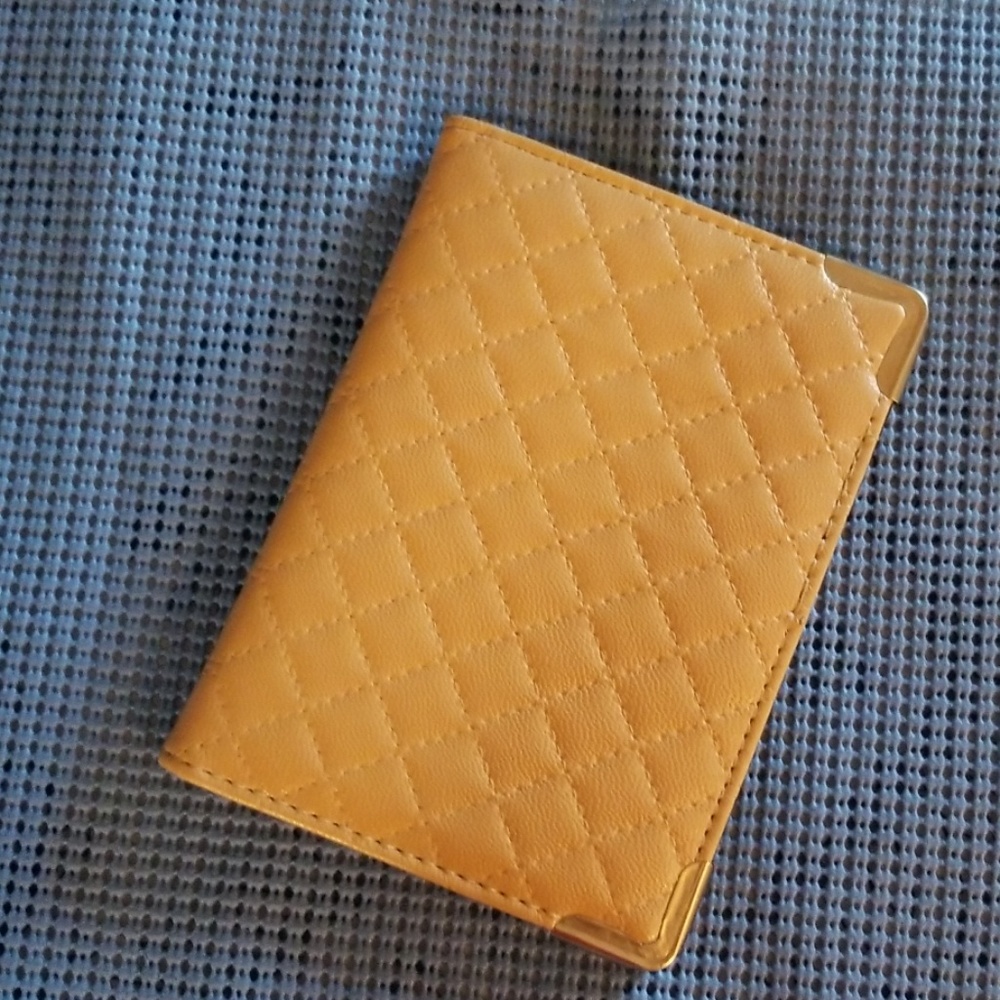 Passport Holder